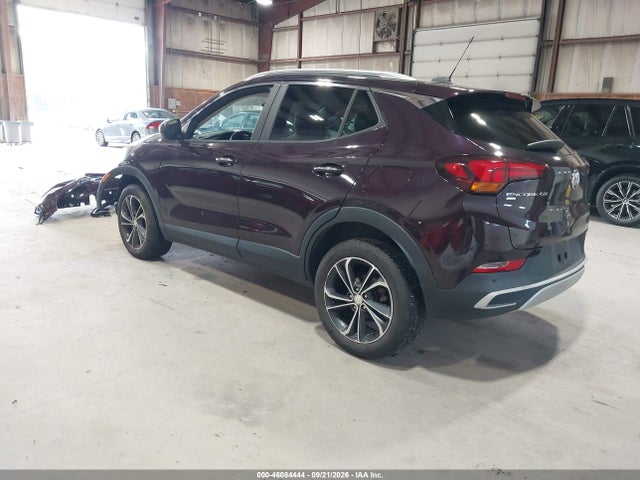 2020 BUICK ENCORE GX AWD SELECT 3