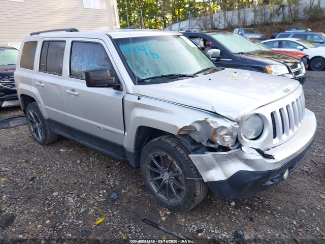 2014 JEEP PATRIOT LATITUDE