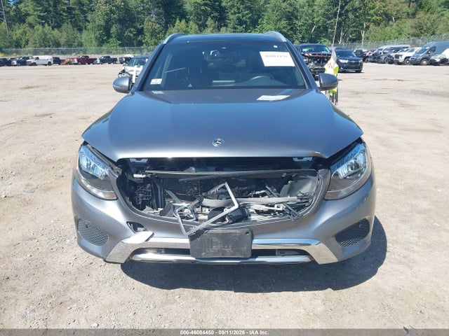 2019 MERCEDES-BENZ GLC 300 4MATIC 12