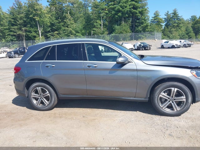 2019 MERCEDES-BENZ GLC 300 4MATIC 13