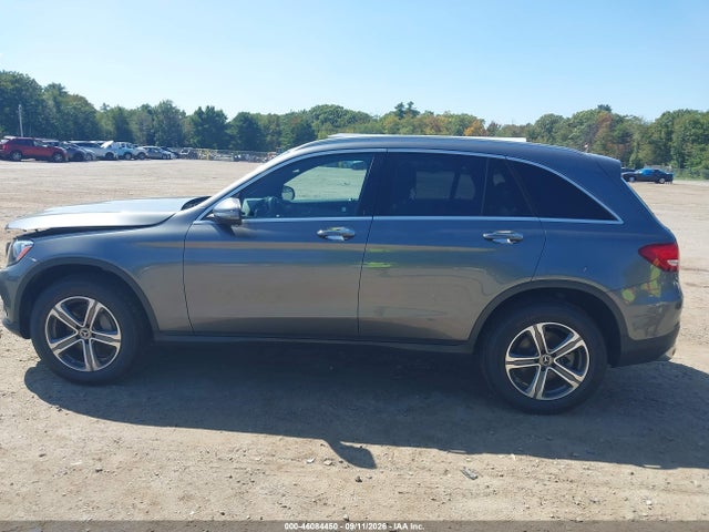 2019 MERCEDES-BENZ GLC 300 4MATIC 14