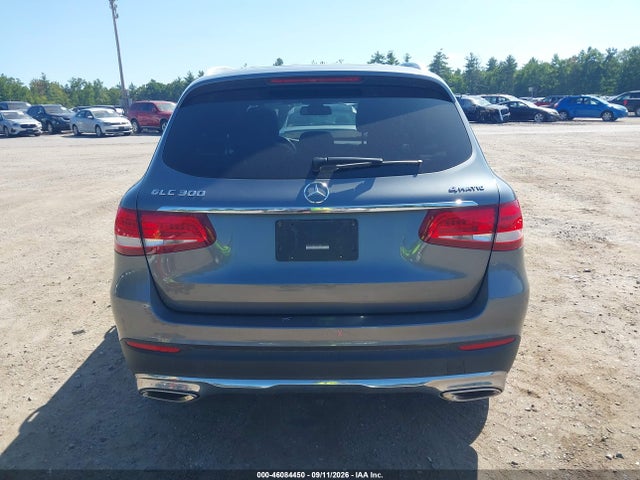 2019 MERCEDES-BENZ GLC 300 4MATIC 16