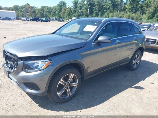 2019 MERCEDES-BENZ GLC 300 4MATIC 2