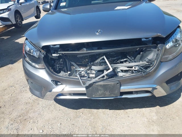 2019 MERCEDES-BENZ GLC 300 4MATIC 6