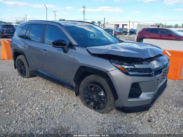 2026 TOYOTA RAV4 SE