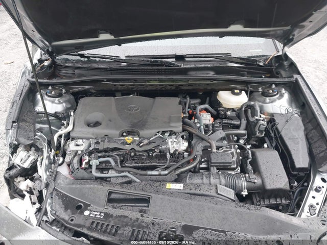 2026 TOYOTA CAMRY XSE 10