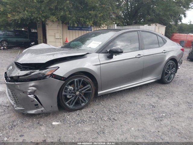 2026 TOYOTA CAMRY XSE 2