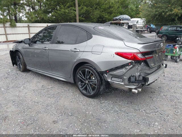2026 TOYOTA CAMRY XSE 3