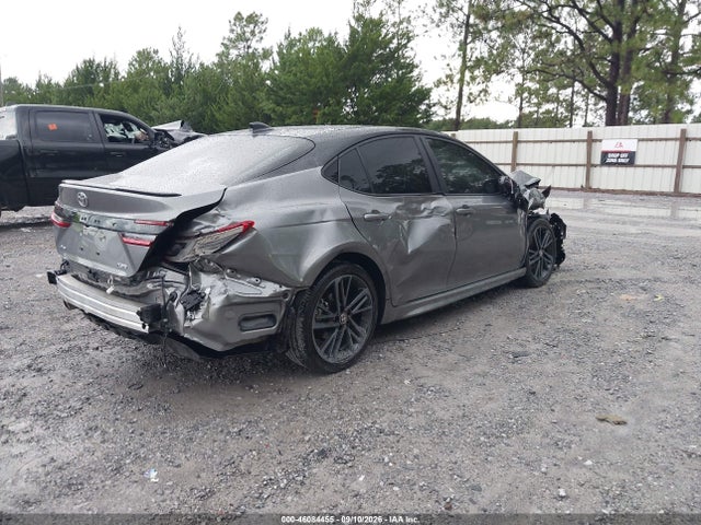2026 TOYOTA CAMRY XSE 4