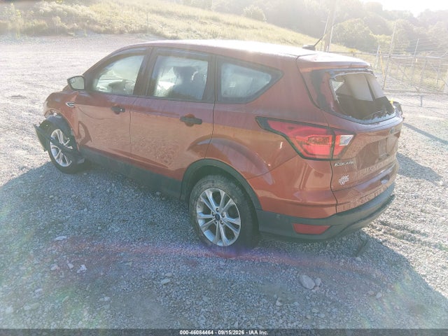 2019 FORD ESCAPE S 3