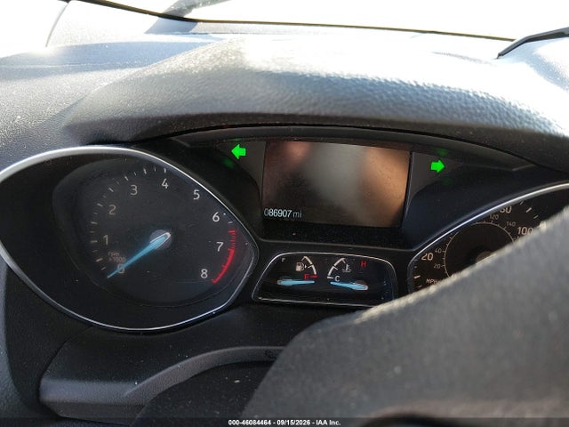 2019 FORD ESCAPE S 7