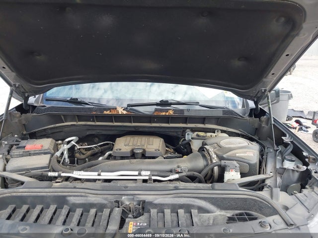 2021 CHEVROLET SILVERADO 1500 4WD SHORT BED RST 10