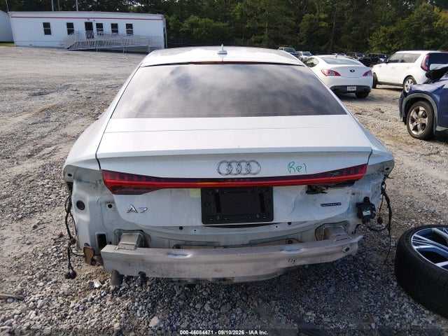 2019 AUDI A7 55 PREMIUM 17