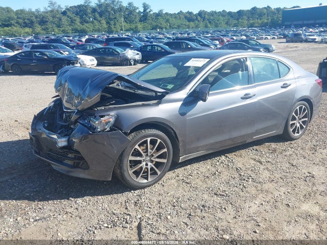 2017 ACURA TLX TECHNOLOGY PACKAGE 2