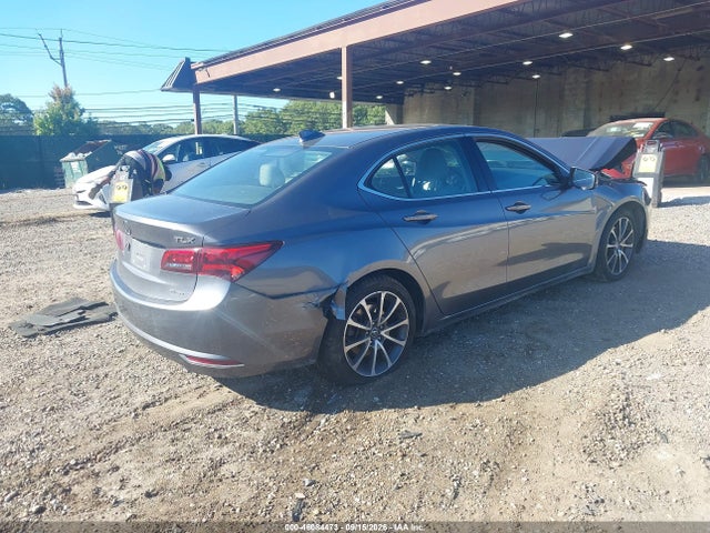 2017 ACURA TLX TECHNOLOGY PACKAGE 4
