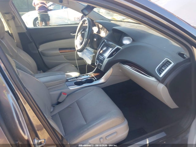 2017 ACURA TLX TECHNOLOGY PACKAGE 5