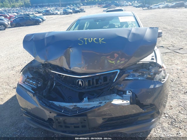 2017 ACURA TLX TECHNOLOGY PACKAGE 6