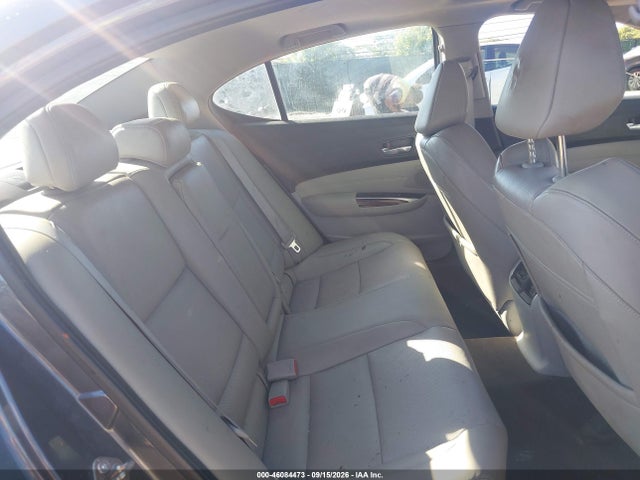 2017 ACURA TLX TECHNOLOGY PACKAGE 8