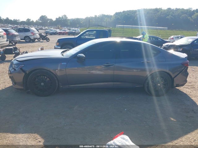 2021 ACURA TLX A-SPEC PACKAGE 15