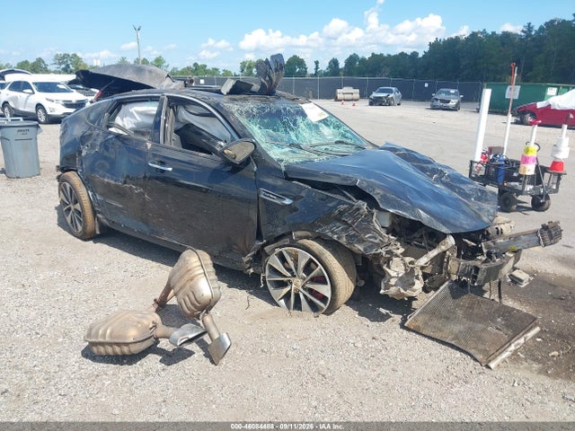 2016 KIA OPTIMA SXL TURBO