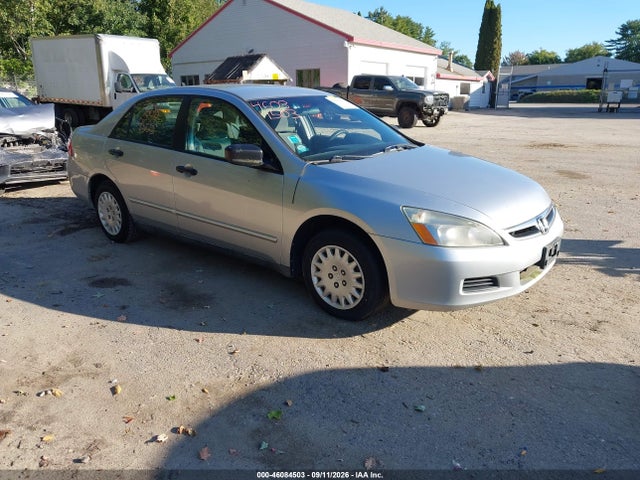 2007 HONDA ACCORD 2.4 VP