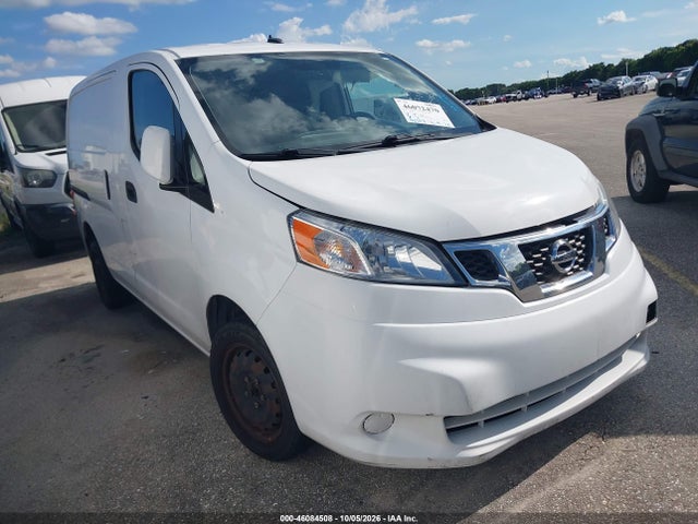 2020 NISSAN NV SV XTRONIC CVT