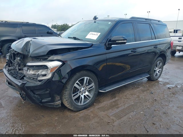 2023 FORD EXPEDITION XLT 2