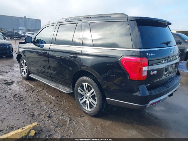 2023 FORD EXPEDITION XLT 3
