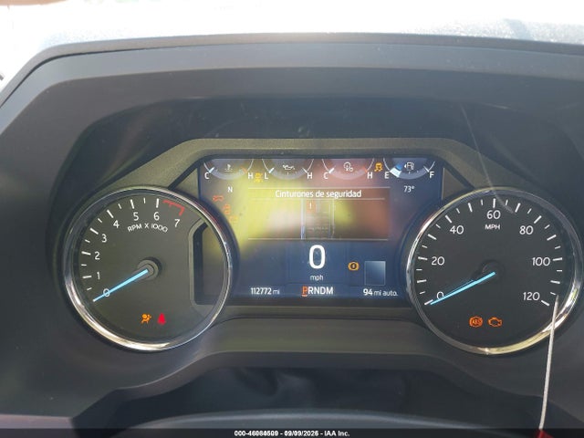 2023 FORD EXPEDITION XLT 7