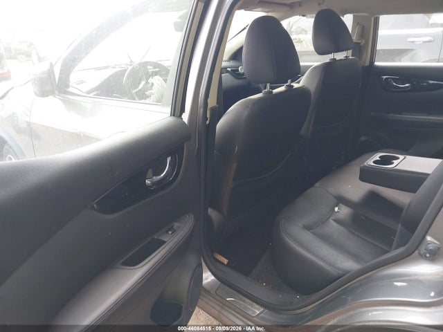 2017 NISSAN ROGUE SPORT SL 8