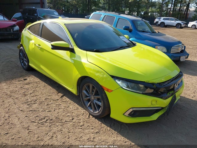 2019 HONDA CIVIC EX