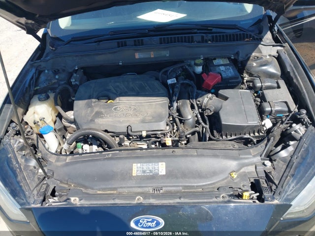 2018 FORD FUSION SE 10