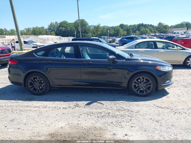2018 FORD FUSION SE 13