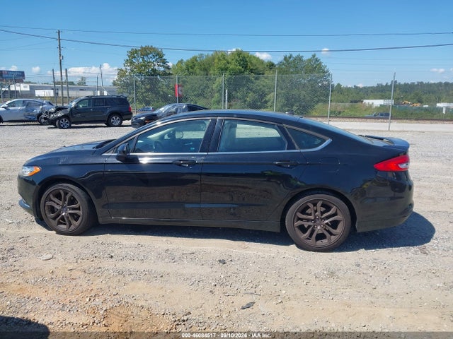 2018 FORD FUSION SE 14