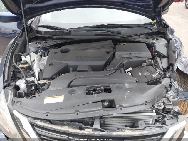 2018 NISSAN ALTIMA 2.5 SR 10