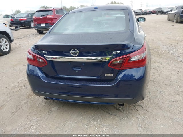 2018 NISSAN ALTIMA 2.5 SR 17