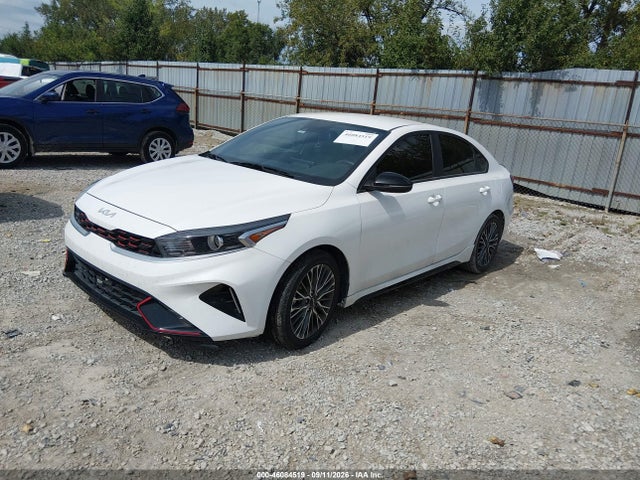 2022 KIA FORTE GT-LINE 2