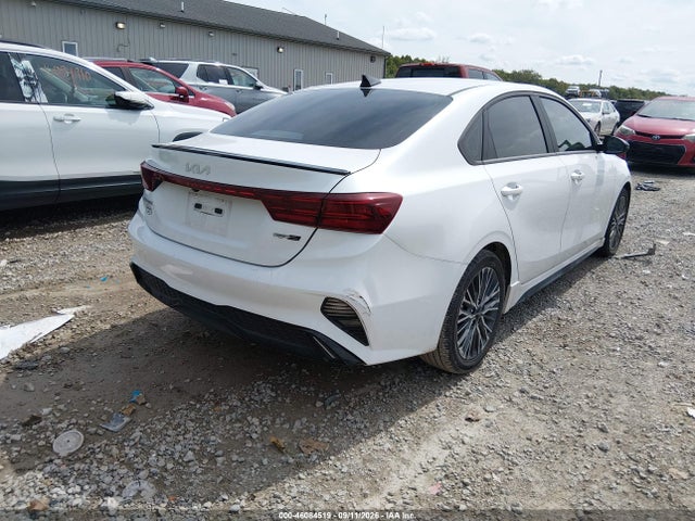 2022 KIA FORTE GT-LINE 6