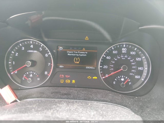 2022 KIA FORTE GT-LINE 7