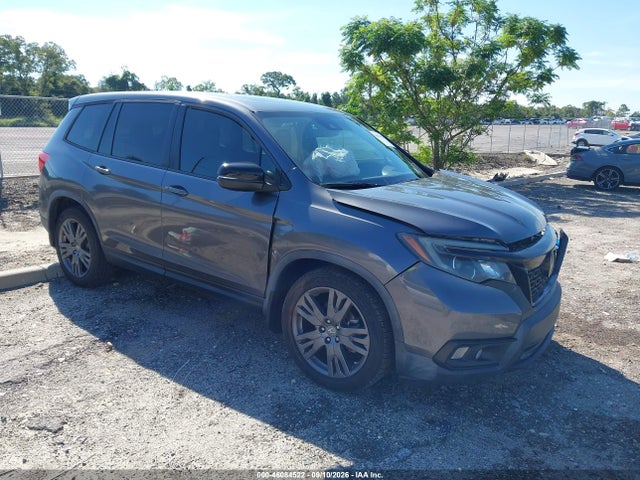 2019 HONDA PASSPORT EX-L