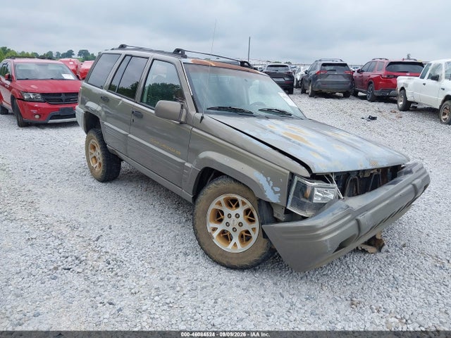 1996 JEEP GRAND CHER LIMITED