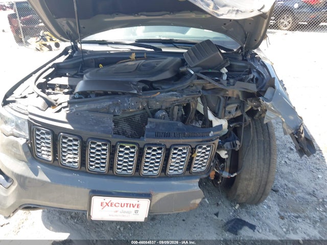 2022 JEEP GRAND CHEROKEE WK LAREDO X 4X4 10