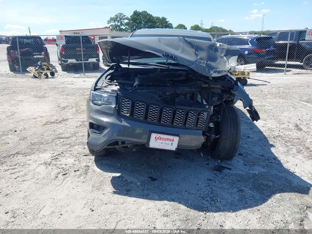 2022 JEEP GRAND CHEROKEE WK LAREDO X 4X4 12
