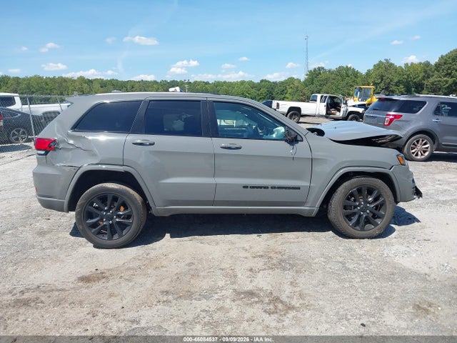 2022 JEEP GRAND CHEROKEE WK LAREDO X 4X4 13