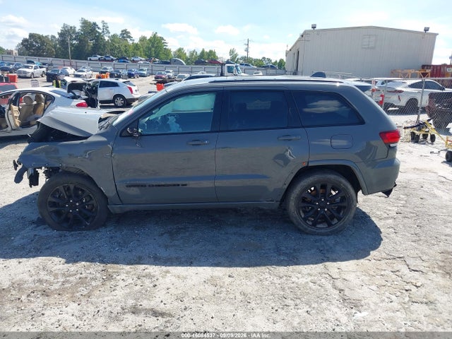 2022 JEEP GRAND CHEROKEE WK LAREDO X 4X4 14