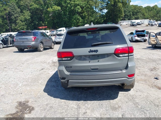 2022 JEEP GRAND CHEROKEE WK LAREDO X 4X4 16