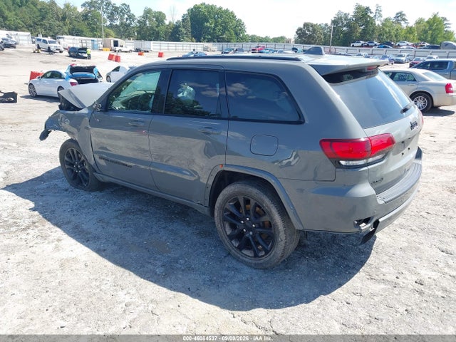 2022 JEEP GRAND CHEROKEE WK LAREDO X 4X4 3