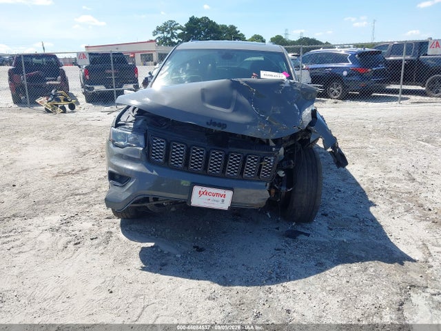 2022 JEEP GRAND CHEROKEE WK LAREDO X 4X4 6
