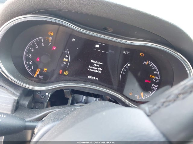 2022 JEEP GRAND CHEROKEE WK LAREDO X 4X4 7