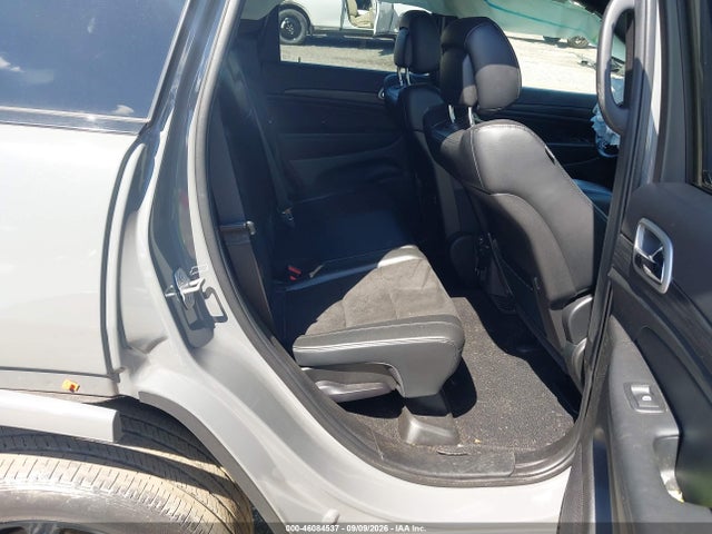 2022 JEEP GRAND CHEROKEE WK LAREDO X 4X4 8